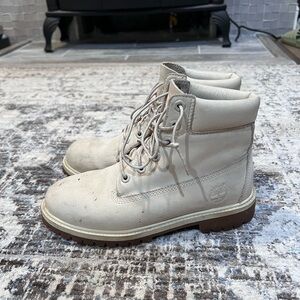 Timberland Women’s Linden Woods Leather Boots size 5.5